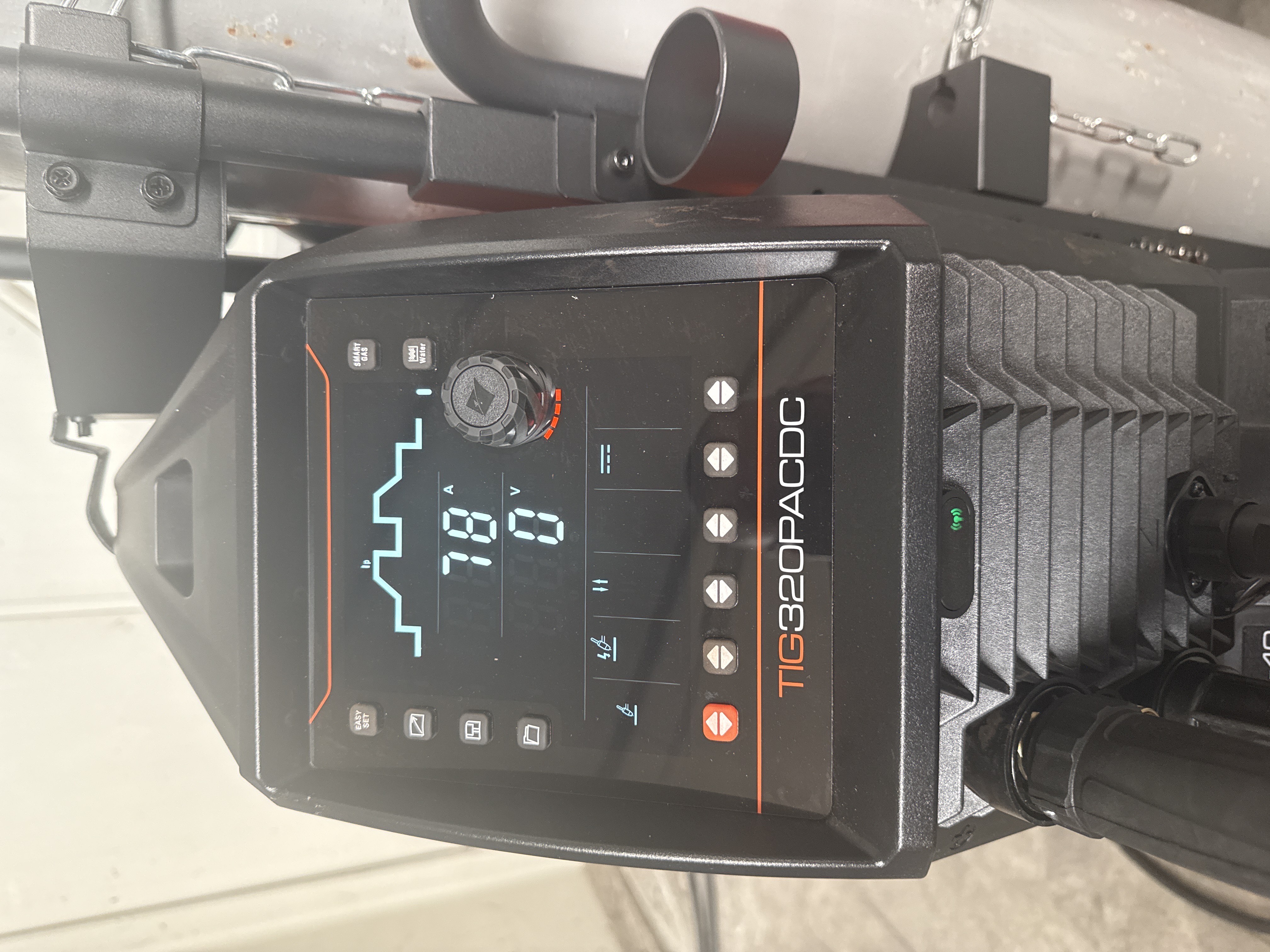 Jasig/ TIG 320P AC/DC